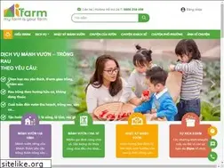 Sites similar to nongnghiepthongminh.vn