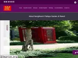 Sites similar to nongnoochtropicalgarden.com