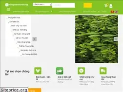 Sites similar to nongsanbanbuon.com