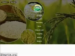 Sites similar to nongsanhaugiang.com.vn