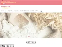 Sites similar to nongsanquocte.com