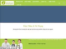 Sites similar to nongsansay.vn