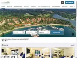 Sites similar to nongsapointmarina.com