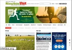 Sites similar to nongthonviet.com.vn