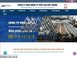 Sites similar to nongtythuyluc.com