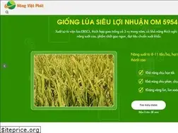 Sites similar to nongvietphat.com