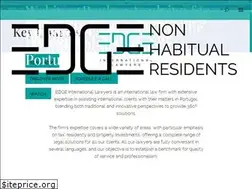 Sites similar to nonhabitualresidents.com