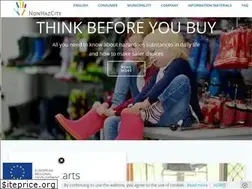 Sites similar to nonhazcity.eu
