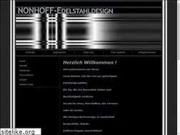 Sites similar to nonhoff-edelstahl.info