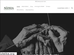 Sites similar to nonia.com