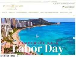 Sites similar to nonialoha.com