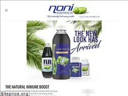 Sites similar to noniaustralia.com.au