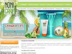 Sites similar to nonicare.ru