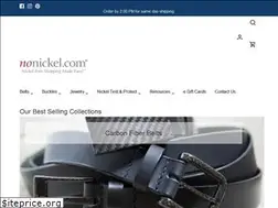 Sites similar to nonickel.com
