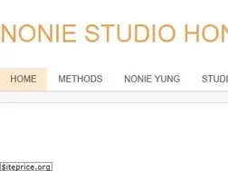 Sites similar to noniestudiohk.com