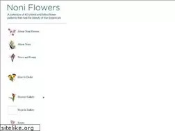 Sites similar to noniflowers.com
