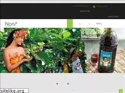 Sites similar to nonijuice.tw