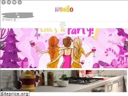 Sites similar to nonilo.com