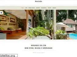 Sites similar to nonindo.com.br