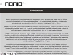 Sites similar to nonio.net