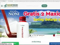 Sites similar to noniorigin.com
