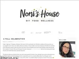 Sites similar to nonishouse.com