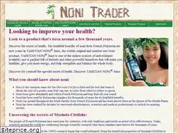 Sites similar to nonitraders.com