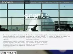 Sites similar to nonius.com