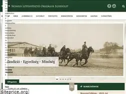Sites similar to noniuszegyesulet.hu