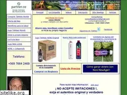 Sites similar to nonivida.cl