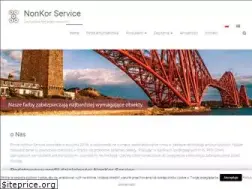 Sites similar to nonkorservice.pl