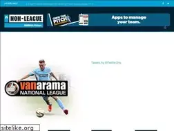 Sites similar to nonleague.pitchero.com