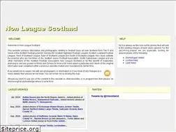 Sites similar to nonleaguescotland.org.uk