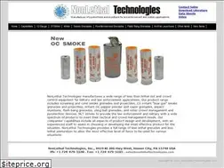 Sites similar to nonlethaltechnologies.com