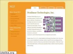 Sites similar to nonlintec.com