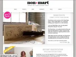 Sites similar to nonmart.com