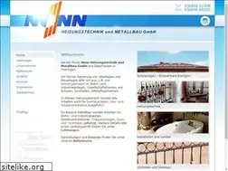 Sites similar to nonn-heizungstechnik.de