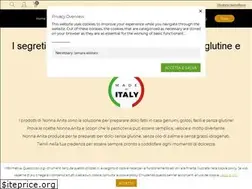 Sites similar to nonna-anita.it
