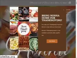 Sites similar to nonna.restaurant