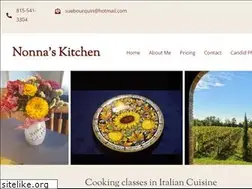 Sites similar to nonnas-kitchen.com
