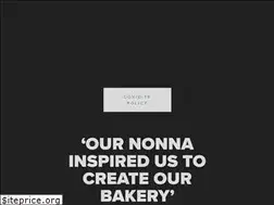 Sites similar to nonnas.com.au
