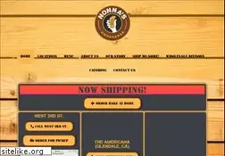 Sites similar to nonnasempanadas.com