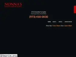 Sites similar to nonnaspizzaflorhampark.com