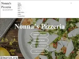 Sites similar to nonnaspizzeria.us