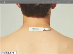 Sites similar to nonnative.com