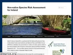 Sites similar to nonnativespecies.ie