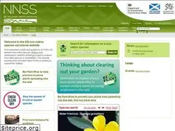 Sites similar to nonnativespecies.org