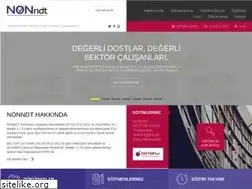 Sites similar to nonndt.com