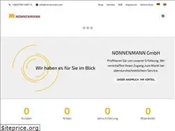 Sites similar to nonnenmann.net