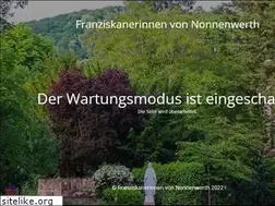 Sites similar to nonnenwerth.org